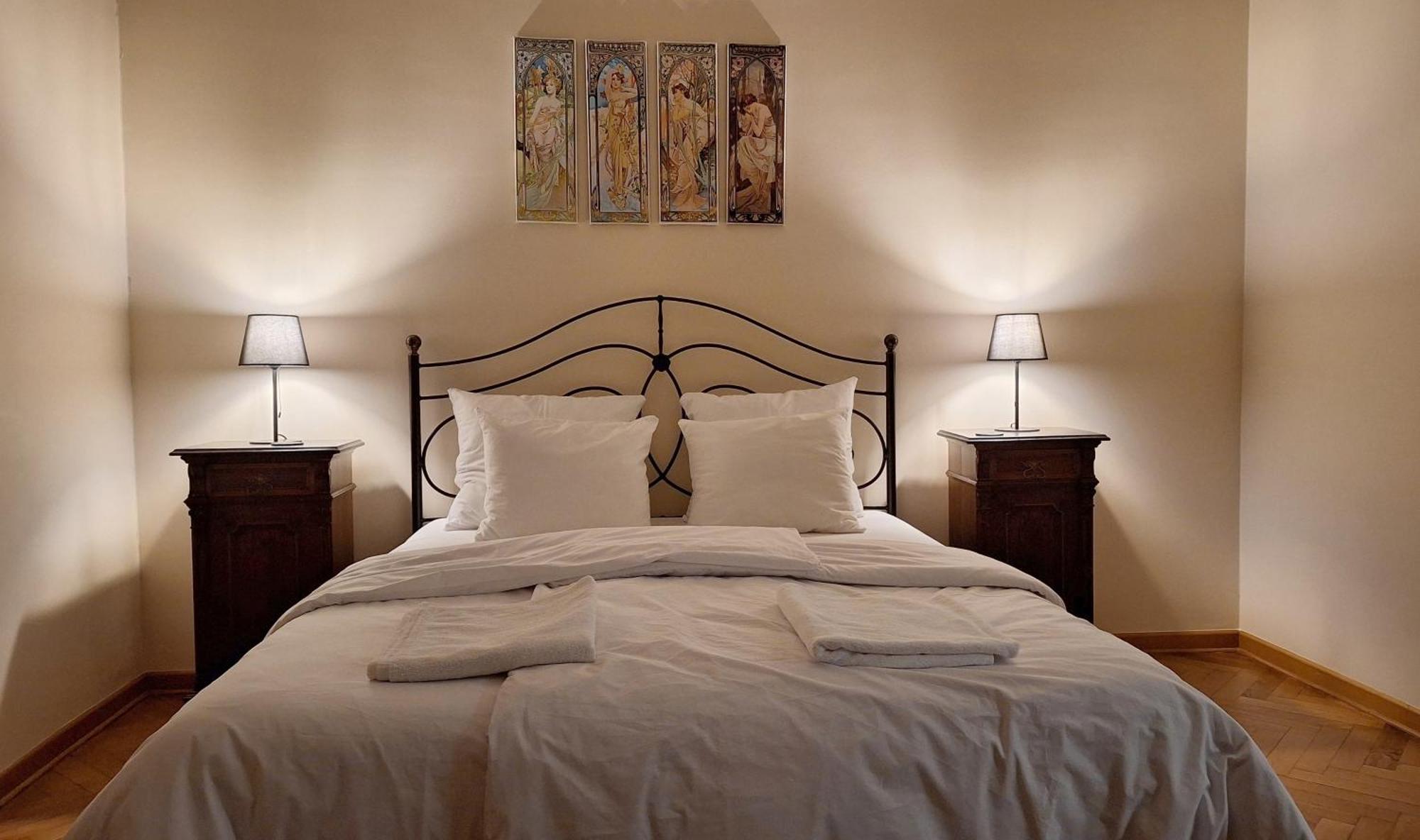 Elegant 3 At The Old Town - 70m2 - Up To 6 Sleeps * Warsaw