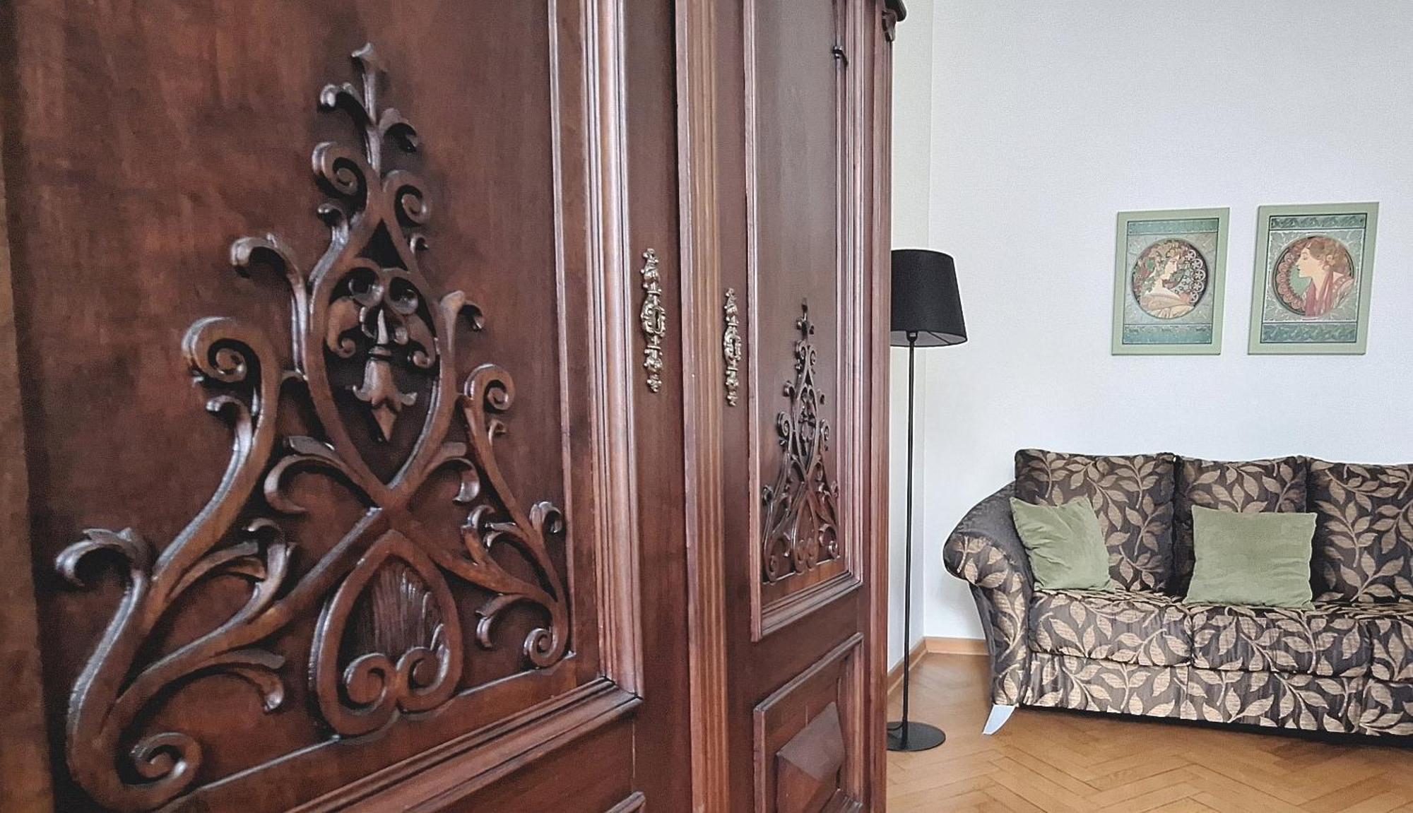 Elegant 3 At The Old Town - 70m2 - Up To 6 Sleeps Appartement