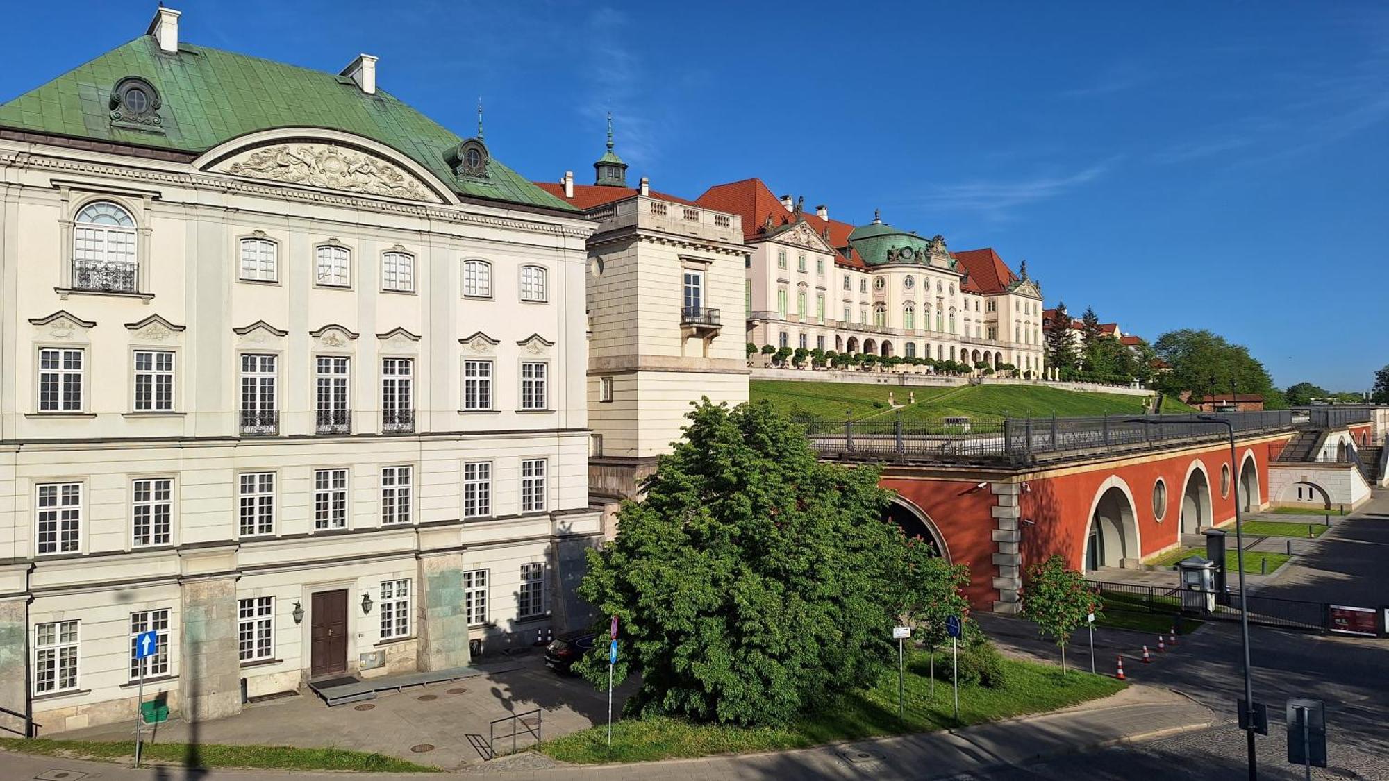 Elegant 3 At The Old Town - 70m2 - Up To 6 Sleeps Appartement Warschau